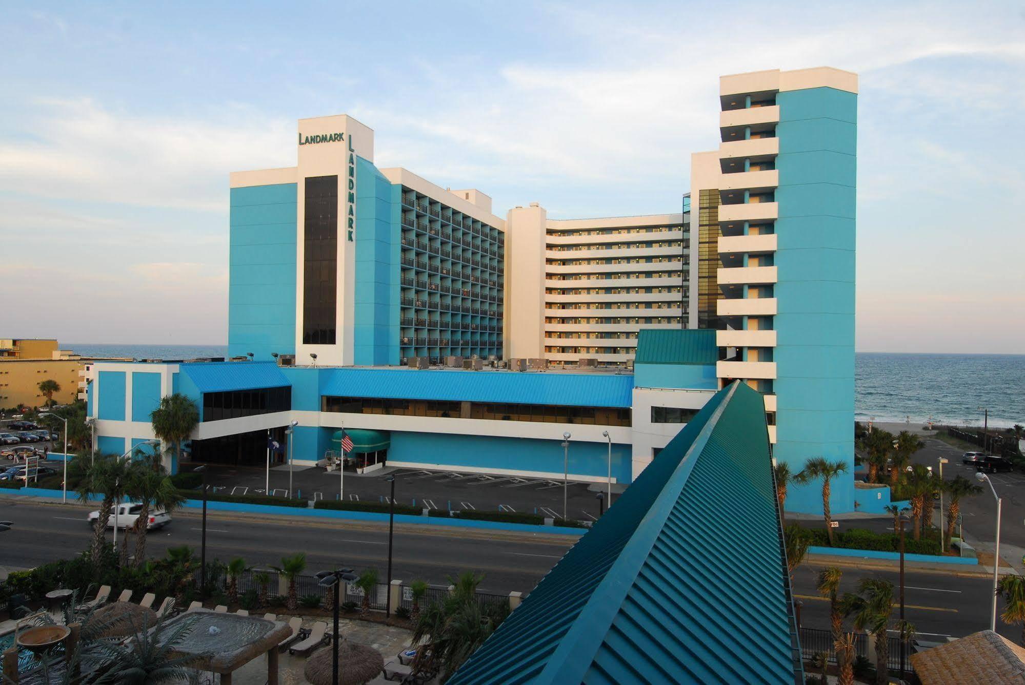 Landmark Resort Миртл-Бич Экстерьер фото