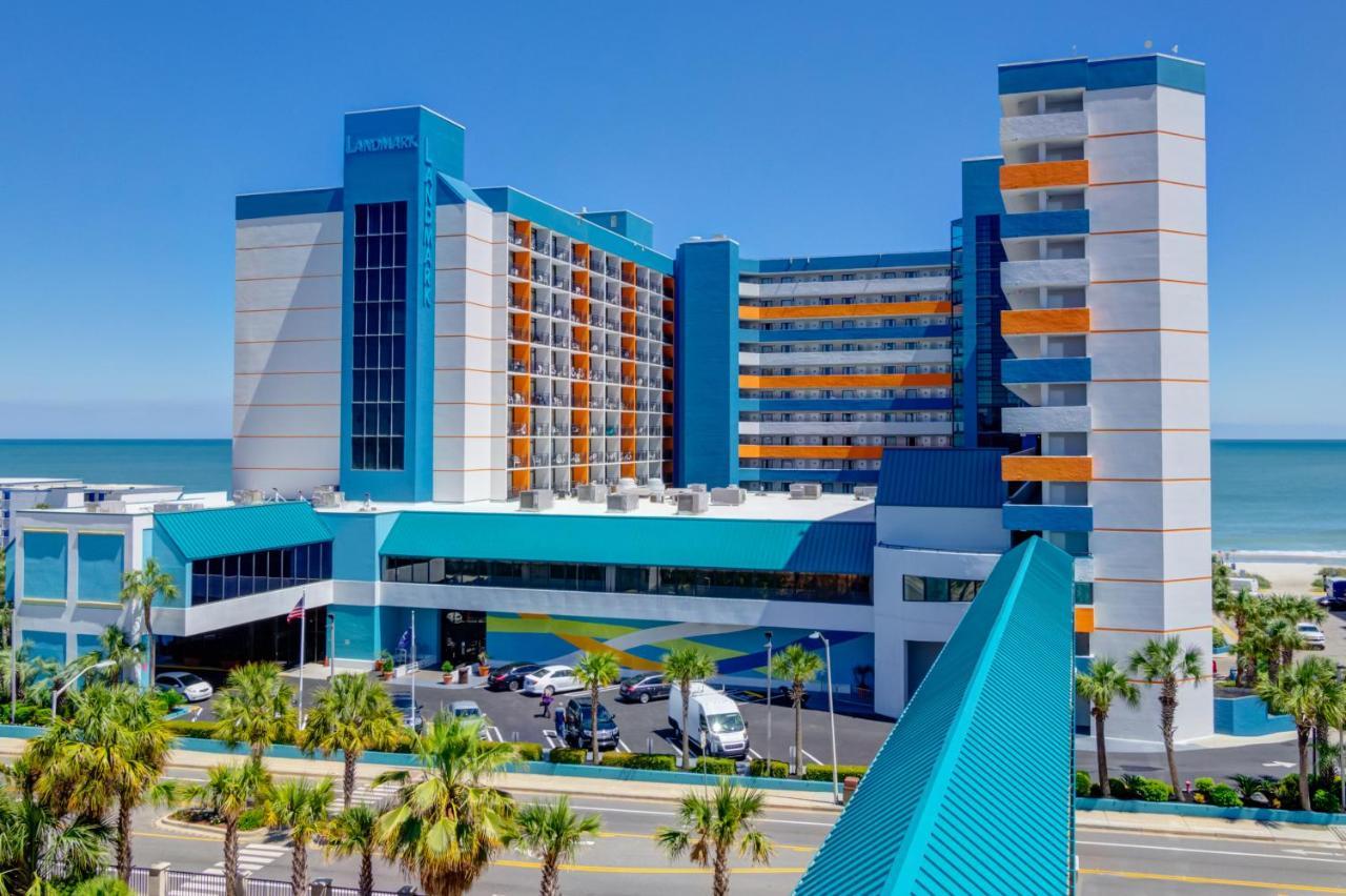Landmark Resort Миртл-Бич Экстерьер фото
