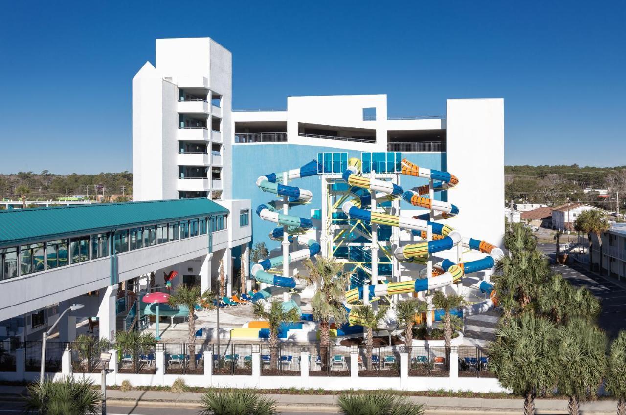 Landmark Resort Миртл-Бич Экстерьер фото